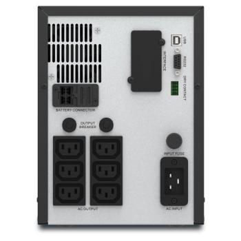  Onduleur SMVS tour 3kVA 6xCEI 