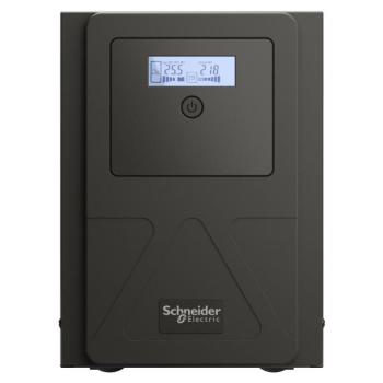  Onduleur SMVS tour 750VA 6xCEI 