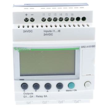  ML 10 E S REL. 24VDC ECRA 