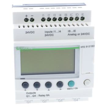  ML 12 E S REL. 24VDC ECRA 