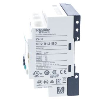  ML 12 E S REL. 24VDC ECRA 