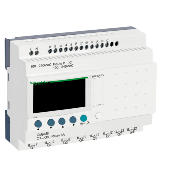  ML 20 E S REL. 100-240VAC 