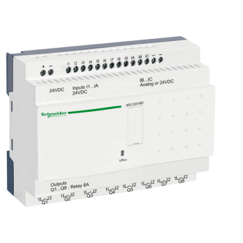  ML 20 E S REL. 24VDC SANS 