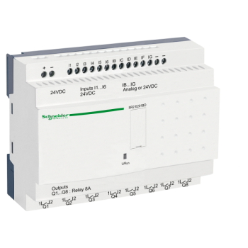  ML 20 E S REL. 24VDC HORL 