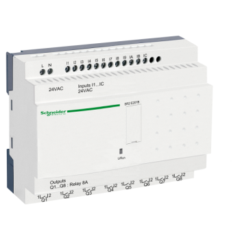  ML 20 E S REL. 24VAC HORL 