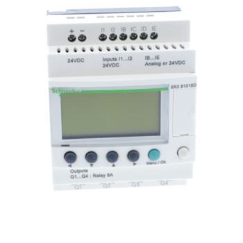  ML 10 E S REL. 24VDC ECRA 