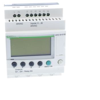  ML 10 E S REL. 24VAC ECRA 