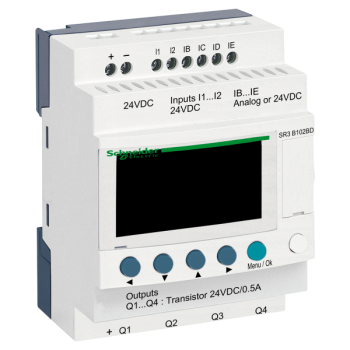  ML 10 E S TRANSISTOR 24VD 