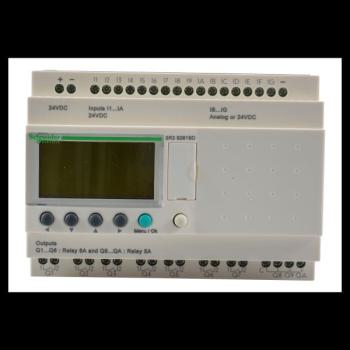  ML 26 E S REL. 24VDC ECRA 