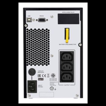  Onduleur SRVS 1ph 230V tour 