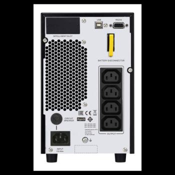  Onduleur SRVS 2kVA tour CEI 