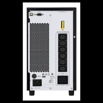  Onduleur SRVS 3 kVA CEI tour 