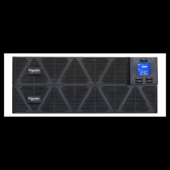  Onduleur SRVS rack 5kVA 10 mn 