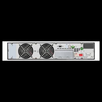  Onduleur 1ph 6kVA bornier rack 