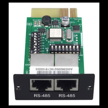  Modbus on Easy online UPS 