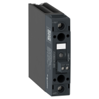  relais statique-rail DIN, 1 ph 
