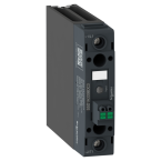  relais statique-rail DIN, 1 ph 