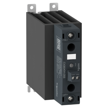  relais statique-rail DIN, 1 ph 