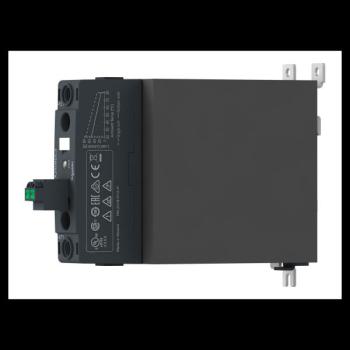  relais statique-rail DIN, 1 ph 