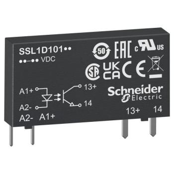  1 PHASE SSRELAIS 280VAC 2 