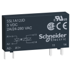  1 PHASE SSRELAIS 280VAC 2 