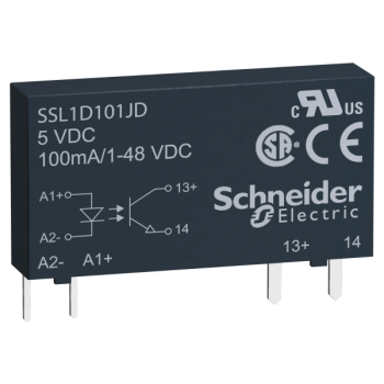  1 PHASE SSRELAIS 48VDC 10 