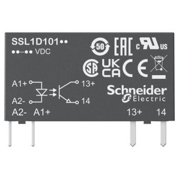  1 PHASE SSRELAIS 48VDC 10 