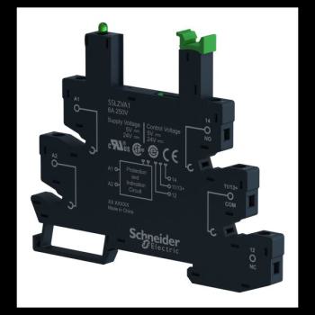  SCREW SOCKET 6 A 24VDC EM 