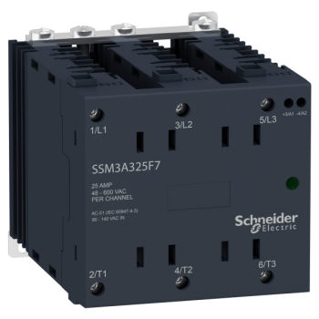  3P, RELAIS STATIQUES 