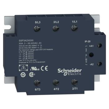  3 PHASE SSRELAIS 530VAC 2 