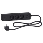  Multipr 3P 2USB 1,5m anthr 