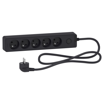  Multipr 5P 1,5m anthr 