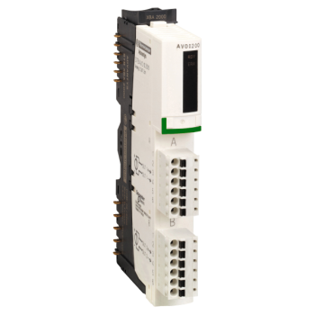  ANALOG V OUT 2CH KIT CONN 