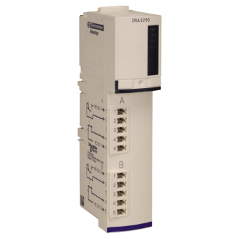  RELAY OUT 2PT 7A 24V KIT 