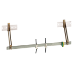  QTY10 SHD KIT SIZE 1 WIRE 