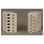  QTY20 6PT I O SCREW CONN 