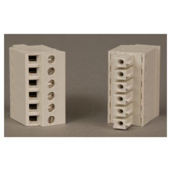  QTY20 6PT I O SCREW CONN 