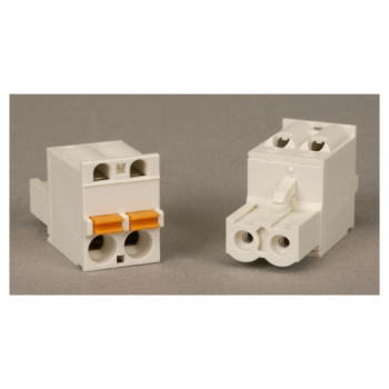  QTY10 2PT NIM SPRING CONN 