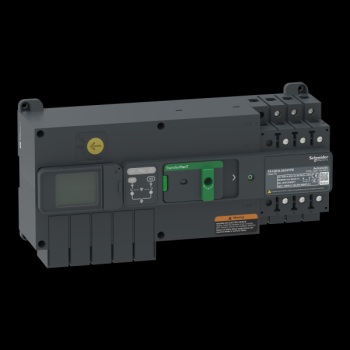  TAA100 40A 3P AUTO LCD 400V 