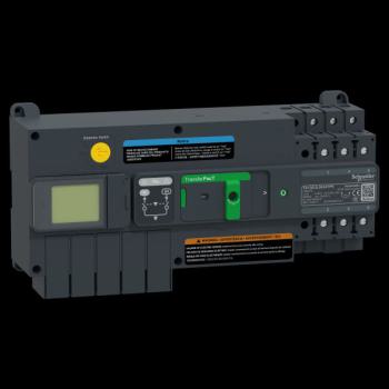  TAA100 63A 3P AUTO LCD 400V 