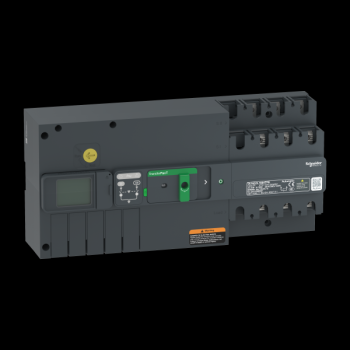  TAA160 125A 3P AUTO LCD 400V 