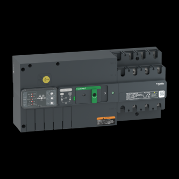  TA160 125A 3P AUTO COMMUT 400V 