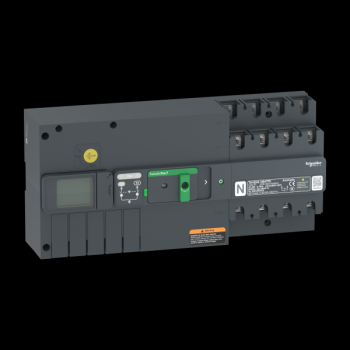  TAA160 80A 4P AUTO LCD 400V 