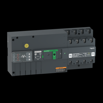  TA160 100A 4P AUTO COMMUT 400V 