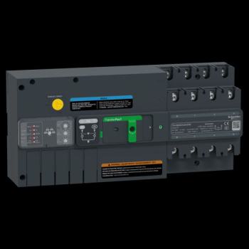  TA160 125A 4P AUTO COMMUT 400V 