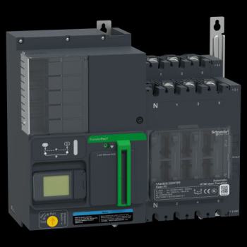  TAA250 100A 3P AUTO LCD 208V 