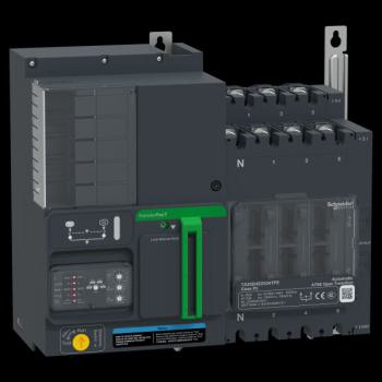  TA250 200A 4P AUTO COMMUT 400V 