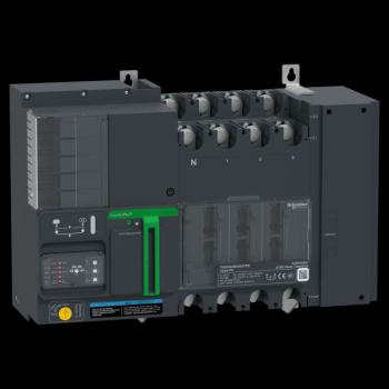  TA630 630A 4P AUTO COMMUT 400V 