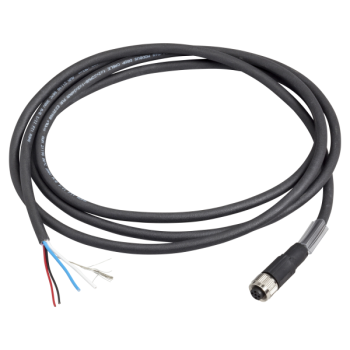  CAN CABLE,ANGLED,M12-B,FE 