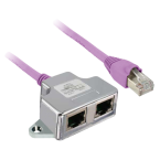  CONNECTEUR CANOPEN RJ45 